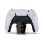 DOBE TP5-35132 for PS5 Controller Charger Dock with RGB Light USB Charging Stand Dock Station Wireless Controller