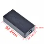 5600mAh 2X 18650 USB Power Bank Battery Charger Case DIY Box For Smart Phone MP3 Electronic Mobile Charging
