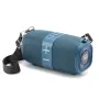 TG667 Portable bluetooth Speaker Handheld Speaker 52mm Driver RGB Light TWS Support AUX U Disk TF Card Playback FM Radio Portable Wireless Speakers