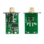 6-8.4V Dual Lithium Flashlight 10W LED Drive Board 3 Modes PCB Circuit Board DIY Accessories for Two 18650/26650 Batteries