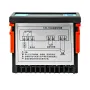 STC-100A Digital Temperature Controller AC220V Intelligent Temperature Regulator Refrigeration Heating Thermostat