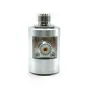 MSK-04 M10 Thread Antenna Base Aluminum Alloy for Vehicle Antennas
