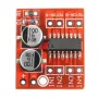 Dual Channel L298N DC Motor Driver Board PWM Speed Dual H Bridge Stepper Module