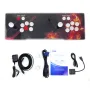 Pandorra Box 3D Retro Game Console Arcade Video Game Machine Built-in 7000 Games 8-button Dual Player Gamer Console with Joystick for Kids Fun EU Plug