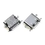 100Pcs 10Models Type-C USB 3.1 Charging Dock Connectors Mix 6Pin and 16Pin Use for Mobile Phone and Other Product Repair Kits