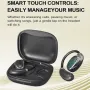 VIMAI V18 OWS Earbuds Wireless bluetooth 5.4 Earphone AAC Audio Directional Sound Transmission AI Noise Cancelling 30H Playback Low Game Latency Earhooks Sports Headphones