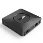 MECOOL M2 PRO Google TV Streaming Box S905Y4 Quad Core 2GB 16GB 4K HDR Netflix Certified Dolby Audio Support WiFi6 & BT5.0 Built-in Voice Remote Set Top Box