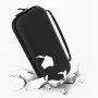 For Switch2 Storage Bag Portable EVA Hard Bag Switch2 Host Hand Zipper Bag IPEGA PG-SW2003