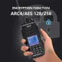 TYT MD-UV390 PLUS 10W Dual Band DMR Radio VHF UHF Digital Walkie Talkie Long Talking Range IP67 Portable Transceiver Ham with Encryption Function