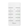 SONOFF RM433 R2 Base 433MHz RF Remote Controller 8 Button Remote Control Paired with SONOFF TX Wall Switch RF Devices IFan04 D1 RFR2 Work with Alexa Google Home