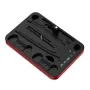 JYS JYS-P5225 Vertical Cooling Station Stand Charging Station Dock with RGB Light for PS5Pro/PS5Slim/PS5 Host