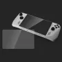 2pcs/Pack for DOBE ROG Ally Handheld Game Console Tempered Glass Screen Protector Anti-Scratch Dustproof Protection Film