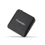 H96 MAX 2+16G Amlogic S905L3 Smart TV Box Android 14.0 Quad-Core Support 5G Dual Band WiFi bluetooth-Compatible 3D 4K Media Player with Voice Remote Control
