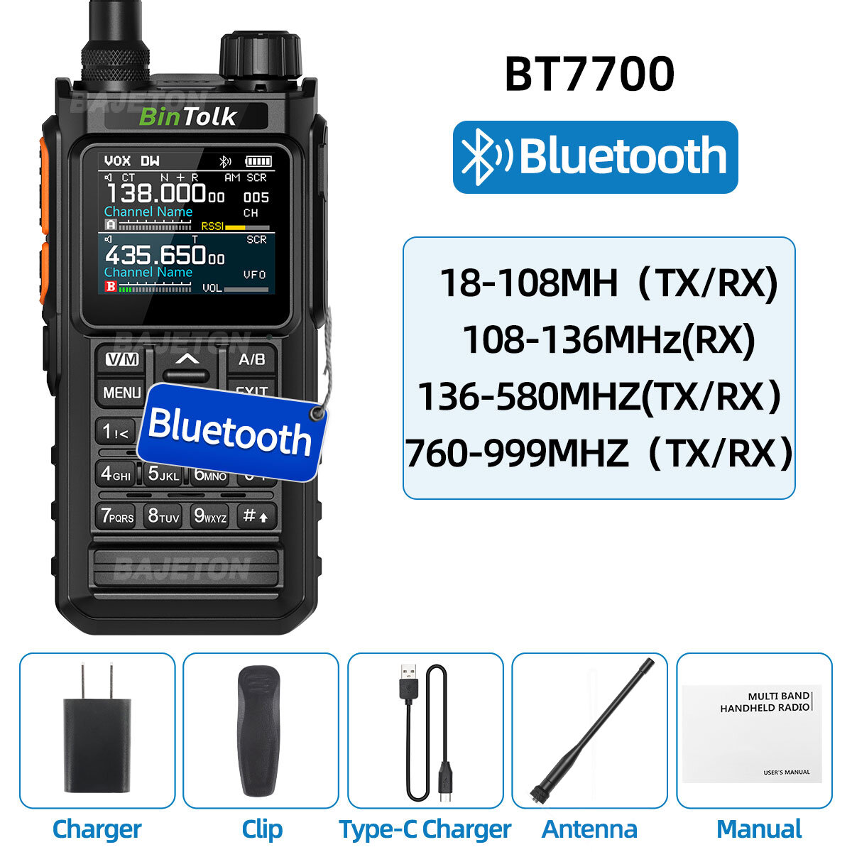 Bluetooth Version