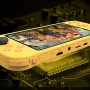 X20 Max Portable Game Console 5.1inch HD Creen Built-in 2500 Games with Dual Joystick Gamepad Arcade Game Player Console Support TV Output