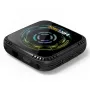 HK1 H8X 4+32G/64G Android 14 TV Box Allwinner H728 Support WiFi6 & bluetooth5.0+ Media Player 4K Smart Home Theater Set Top Box with Remote Control