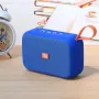 T&G TG506 Portable bluetooth Speaker Wireless FM Subwoofer Radio 45mm Speaker TWS Hands-free Call Support AUX USB SD Slot Playback MP3 Player Speakers