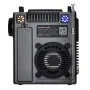 HanRongDa HRD-A320 Radio AIR FM MW SW VHF WB Multi-band Radio bluetooth Speaker Aviation Band Radio Portable 995 Channels LED Flashlight SOS Alarm 2000mAh Radios