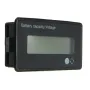 3Pcs 12V/24V/36V/48V 8-70V LCD Acid Lead 3.7V Lithium Battery Capacity Indicator Digital Voltmeter