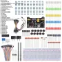 830-hole Breadboard for UN0 R3 Starter Kit with Mainboard DIY Electronic Kits