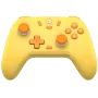 GameSir T4n Lite Gamepad Wireless Controller Tri-Mode Connectivity Works with PC Steam Switch iOS and Android Devices