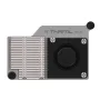Argon THRML 30mm Active Cooler for Raspberry Pi 5 8000RPM Active Cooling PWM Fan Passive Cooling Aluninum Fins Radiator for RPi 5