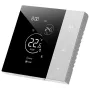 YJ508 Tuya WiFi Thermostat Smart Home Thermoregulator for Gas Boiler/Electric/Water Heating Temperature Controller APP Remote Voice Control with Alexa Google Home