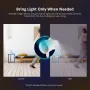 Sonoff SNZB-06P Smart Home Zigbee3.0 Human Presence Sensor Microwave Radar Detection Smart Body PIR Detector Work with IFTTT Alexa Google Home