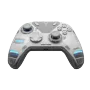 FlyDiGi APEX 4 Gaming Controller Wireless Elite Force Feedback Trigger Support PC/Switch/Mobile/TV Box Gamepad 2024 New White Standard Edition