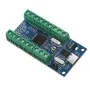 USB Interface 16 Channel 12Bit AD Sampling Data Acquisition STM32 UART Communication ADC Module