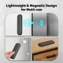 MoesHouse Tuya Zigbee3.0 Smart 4-Button Scene Switch Timing Function Wireless Smart Switch Button Controller SmartLife APP