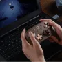 8Bitdo Ultimate 2C 2.4G Wireless Game Controller with 1000Hz Polling Rate Hall Effect Joysticks and Hall Triggers and Remappable L4/R4 Bumpers for Windows PC Android Steam