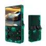 R39 MAX 128G Handheld Game Console 4-Inch HD Screen RK3326 30+ Emulators 40000+ Games for PSP NDS GBA 3500mAh Battery Arcade Retro Gaming Console Open-source Linux System