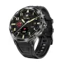 DA03 1.85inch HD Screen Massive Battery bluetooth Call Heart Rate Blood Pressure Blood Oxygen Monitor Sleep Monitoring Multi-sport Modes Music Playback IP67 Waterproof Smart Watch