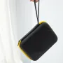RG35XX Plus RG353VS Storage Bag Travel Carrying Case Shockproof Hard Shell Carrying Case for Handheld Video Game Console