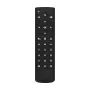 MK27 Dual Mode Voice Remote Control Air Mouse with Gyroscope 2.4G/bluetooth IR Learning USB Dongle Universal Smart TV Android Box Voice Search White Backlight