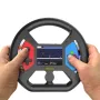 SU-8 Steering Wheel Handheld Game Console 3.5 Inch IPS Screen 999 Classic Games TV Output 1200mAh Battery Retro Portable Gaming Device Support Dual Player Video Game Player Console