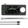Mini Pocket Radio ESP32-S3 SI4732 Receive Radio 1.9inch IPS Screen LSB/USB/AM/FM Radio 0.5-108mhz HF SW MW VHF