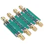 RF Fixed Attenuator SMA Double Female Head Radio Frequency Fixed Attenuator Module Board DC-4.0GHz