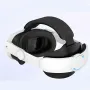 GSV-0031 Meta Quest 3 Head Strap Adjustable Elite Strap Comfort Memory Foam Ergonomic Lightweight Pressure Relief VR Game Accessories