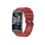 E600 1.47 inch HD Screen ECG Monitor Heart Rate Blood Pressure SpO2 Monitor Fitness Tracker 160mAh Battery BT5.1 IP68 Waterproof Smart Watch