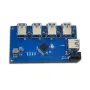 VL817 USB3.1 Hub Module 1 to 4-Port Hub High Speed USB Expansion Module