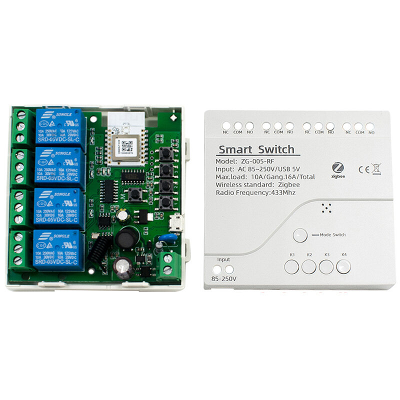 4CH 85-250V
