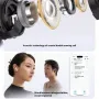 Edifier Lolli Pro 3i TWS bluetooth V6.0 Earphone ANC Earbuds -47dB Active Noise Cancelling 3-Mic Call Noise Reduction Coaxial Dual Dynamic Unit LDAC Hi-Res Audio 321 Languages Translation Sports Headphones