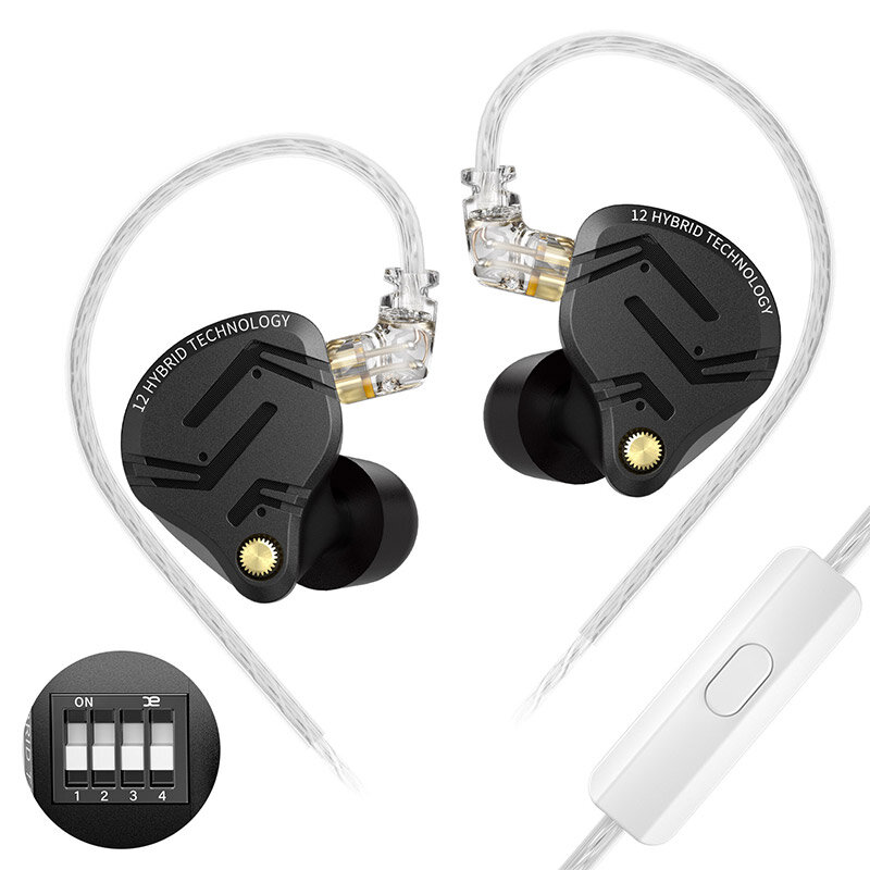 Tuned Version with Mic