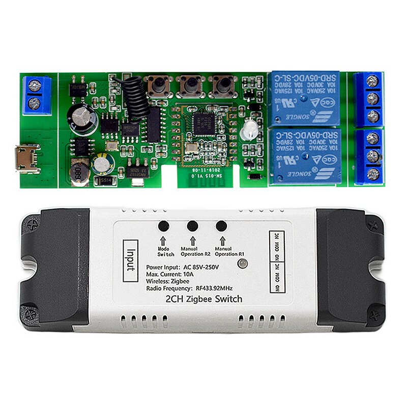 2CH 85-250V