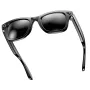 W600 AI Smart Glasses First-Person View Camera bluetooth 5.4 Voice Assistant 12H Battery IP65 Waterproof 35g Lightweight Hands-Free for Vlogging Shooting