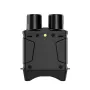NV016 300M Infrared WiFi Binoculars 4 Inch 5K UHD 52MP 10X Digital Zoom Night Vision Binocular Telescope for Hunting Camping