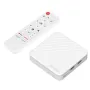 H96Max H313 2+16G 4K UHD Android 14.0 TV Box Quad-core Support WiFi6 bluetooth Voice Remote Media Player 3D HDR10 Set Top Box