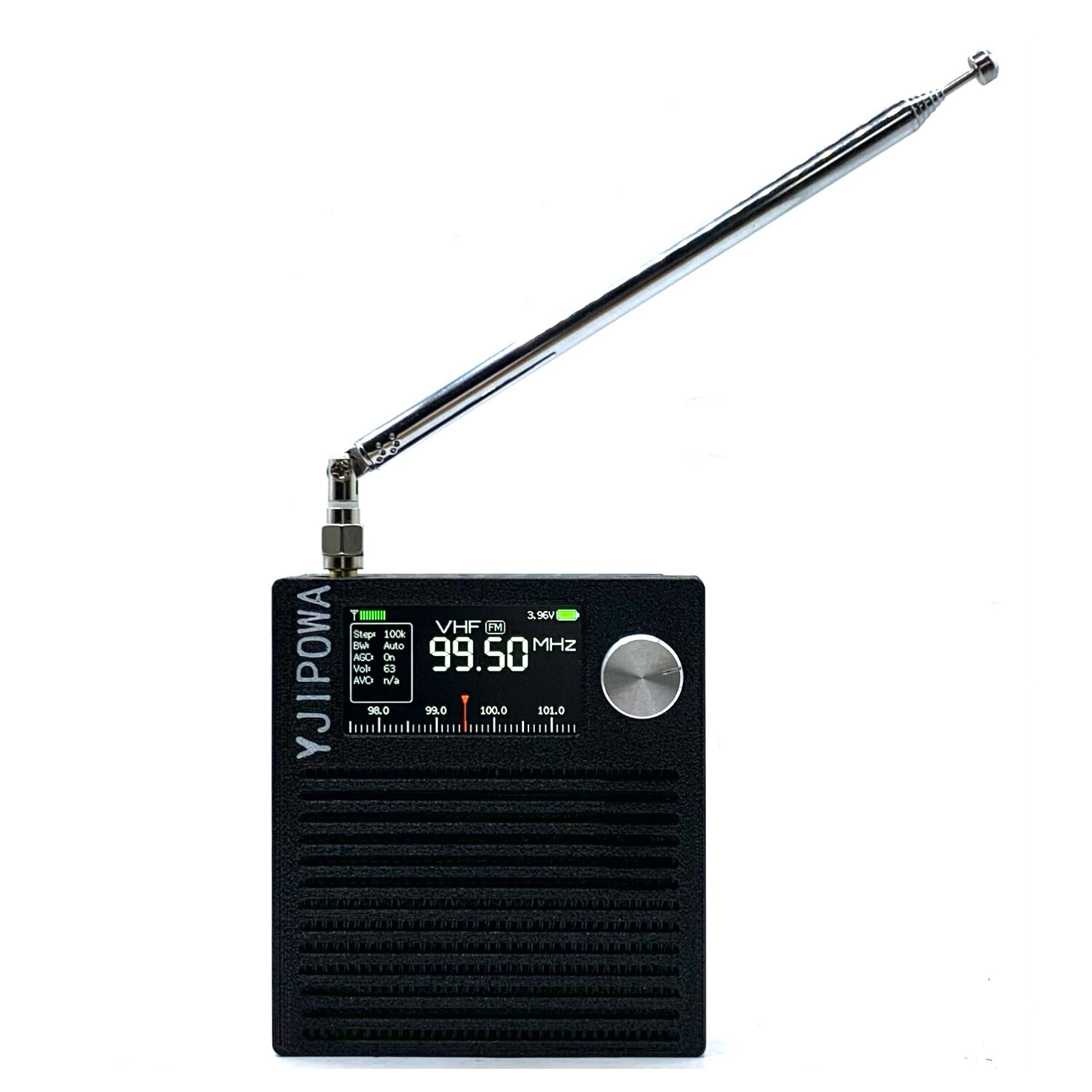 Telescopic Antenna Version